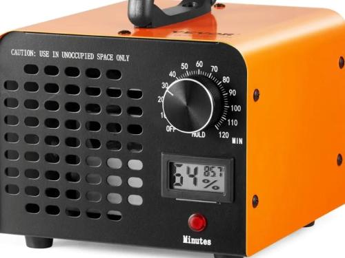 L’ozone dans le growroom : outil puissant de contrôle des odeurs ou tueur de terpènes ? La vérité sur l’ozone en culture stealth