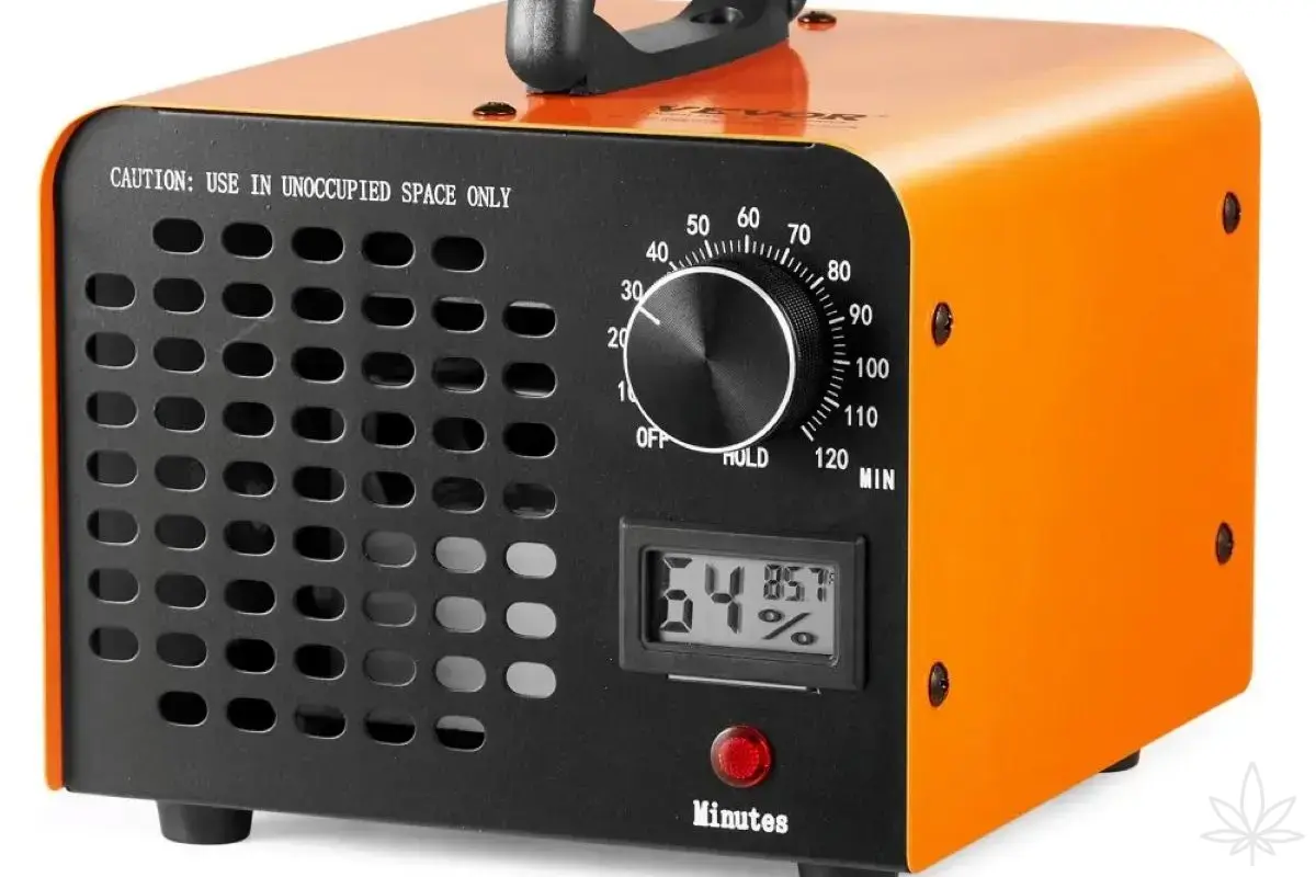 Озон в гроуруме: мощное оружие против запаха или убийца терпенов? Вся правда об озоне в stealth-grow